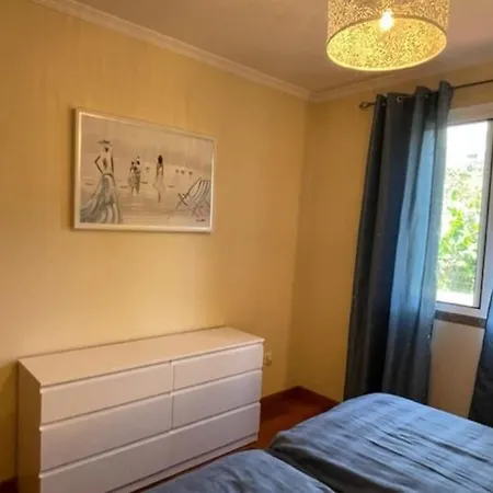 Lejlighed Beach&comfort Cozy By The Ocean Funchal (Madeira)