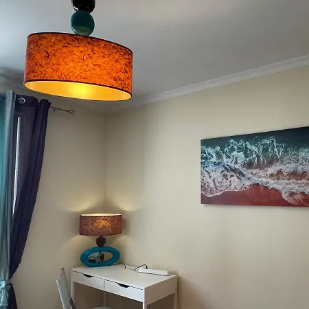 Beach&comfort Cozy By The Ocean Funchal