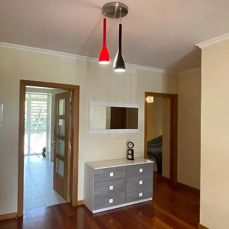 Daire Beach&comfort Cozy By The Ocean Funchal