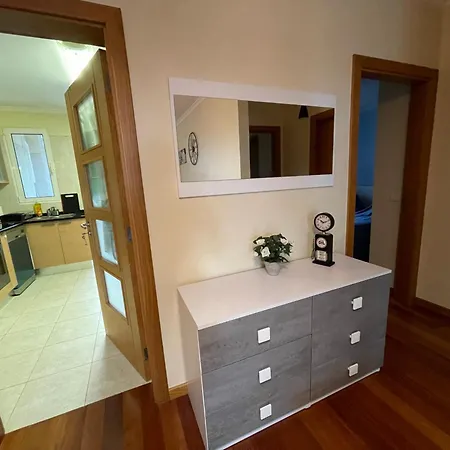 Daire Beach&comfort Cozy By The Ocean *