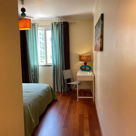 Beach&comfort Cozy By The Ocean Apartament Funchal (Madeira)
