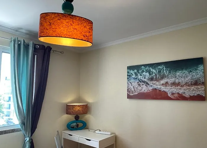 Beach&comfort Cozy By The Ocean Funchal (Madeira)