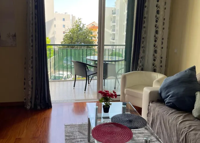 Beach&comfort Cozy By The Ocean Funchal (Madeira)